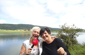 Claudine Paris présidente de la commune de La Brévine
