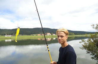 Emilien le pêcheur