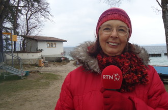  Mireille la gagnante du blindtest