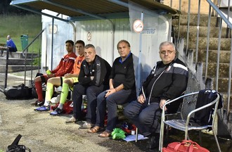 FC Moutier - FC Bienne (photo : Georges Henz)