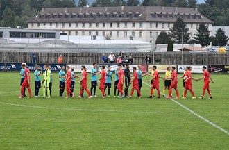 FC Moutier - FC Bienne (photo : Georges Henz)
