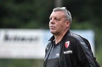 Kurt Baumann (photo : Georges Henz)