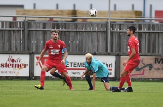 FC Moutier - FC Bienne (photo : Georges Henz)