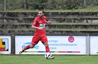 FC Moutier - FC Bienne (photo : Georges Henz)