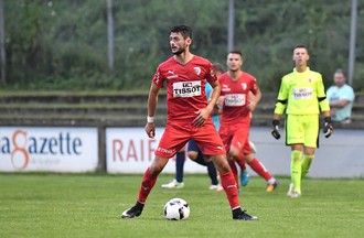 FC Moutier - FC Bienne (photo : Georges Henz)
