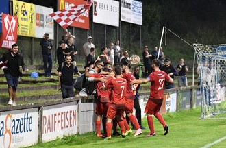 FC Moutier - FC Bienne (photo : Georges Henz)