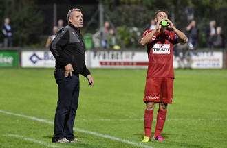 Kurt Baumann (photo : Georges Henz)