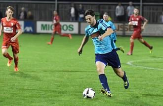 FC Moutier - FC Bienne (photo : Georges Henz)