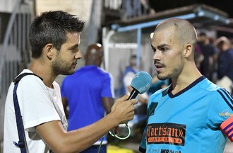 FC Moutier - FC Bienne (photo : Georges Henz)