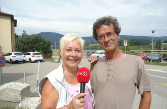 Daniel Schürch président de la commune de Bourdy