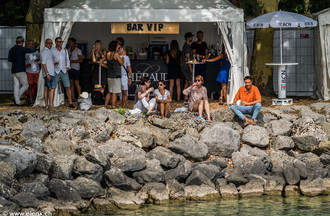 Auvernier Jazz Festival 2017 - le dimanche.