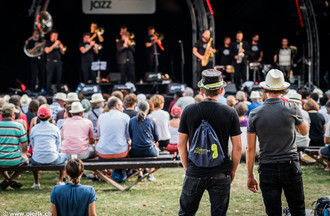 Auvernier Jazz Festival 2017 - le dimanche.