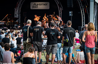 Auvernier Jazz Festival 2017 - le dimanche.