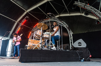 Auvernier Jazz Festival 2017 - le dimanche.