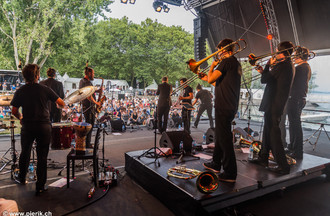 Auvernier Jazz Festival 2017 - le dimanche.