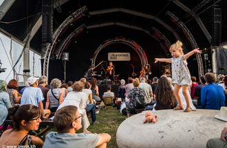 Auvernier Jazz Festival 2017 - le dimanche.