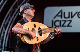 Auvernier Jazz Festival 2017 - le dimanche.