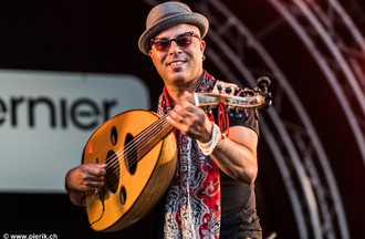 Auvernier Jazz Festival 2017 - le dimanche.
