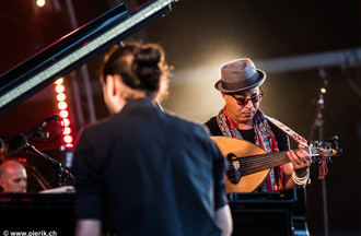 Auvernier Jazz Festival 2017 - le dimanche.