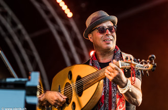 Auvernier Jazz Festival 2017 - le dimanche.