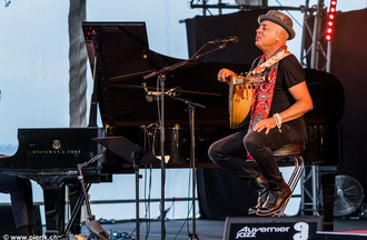 Auvernier Jazz Festival 2017 - le dimanche.