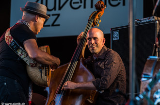 Auvernier Jazz Festival 2017 - le dimanche.