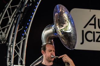 Auvernier Jazz Festival 2017 - le dimanche.