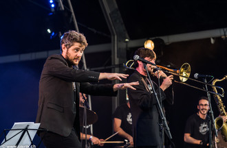 Auvernier Jazz Festival 2017 - le dimanche.