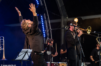 Auvernier Jazz Festival 2017 - le dimanche.
