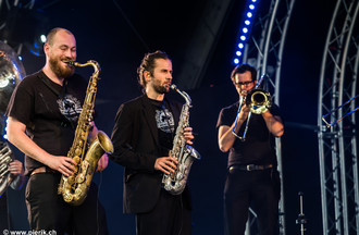 Auvernier Jazz Festival 2017 - le dimanche.