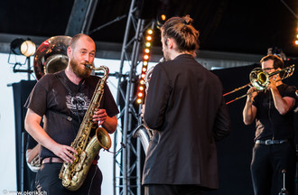 Auvernier Jazz Festival 2017 - le dimanche.