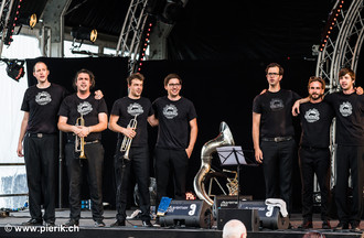 Auvernier Jazz Festival 2017 - le dimanche.