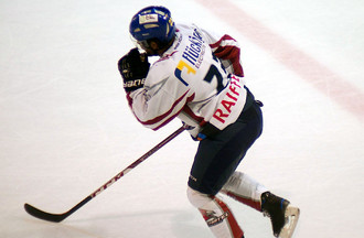 Match amical HC Université Neuchâtel - HC Franches-Montagnes