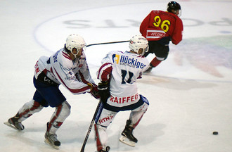 Match amical HC Université Neuchâtel - HC Franches-Montagnes