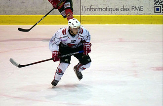 Match amical HC Université Neuchâtel - HC Franches-Montagnes