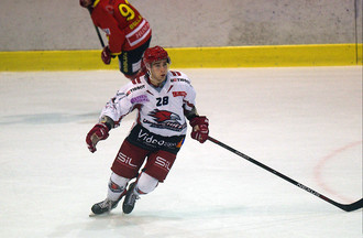 Match amical HC Université Neuchâtel - HC Franches-Montagnes