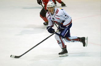 Match amical HC Université Neuchâtel - HC Franches-Montagnes