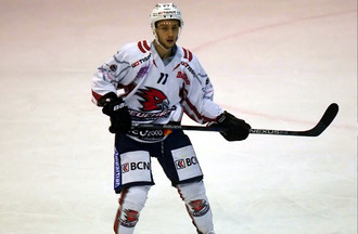 Match amical HC Université Neuchâtel - HC Franches-Montagnes