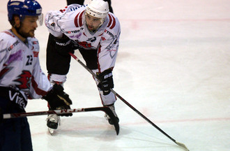 Match amical HC Université Neuchâtel - HC Franches-Montagnes