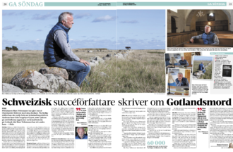 Un article paru en Suède