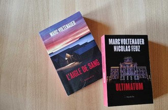 L'Aigle de sang qui se déroule à Gotland