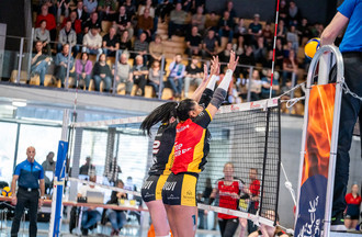 Leticia Bonardi et Lisa Alessi