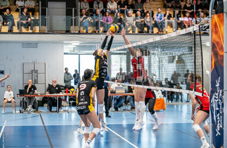 Laura Broekstra au duel