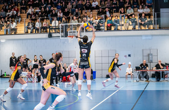 Ana Flavia Galvao prépare l'offensive
