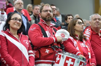 Coupe Davis, Suisse-Biélorussie, Bienne