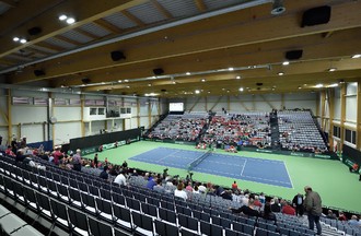 Coupe Davis, Suisse-Biélorussie, Bienne