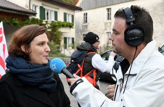 Vote communaliste à Belprahon