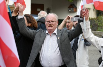 Vote communaliste à Belprahon