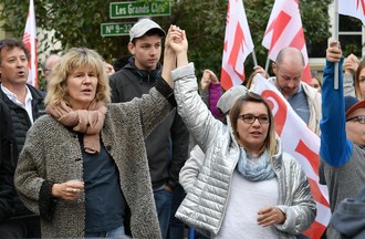 Vote communaliste à Belprahon