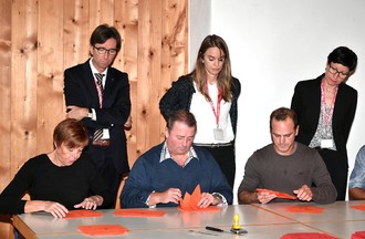 Vote communaliste à Belprahon